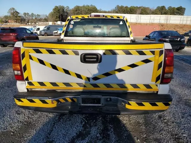 2002 Chevrolet Silverado C1500