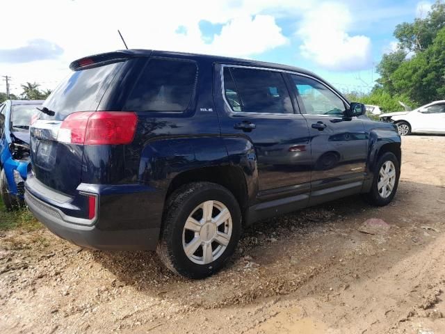 2016 GMC Terrain SLE