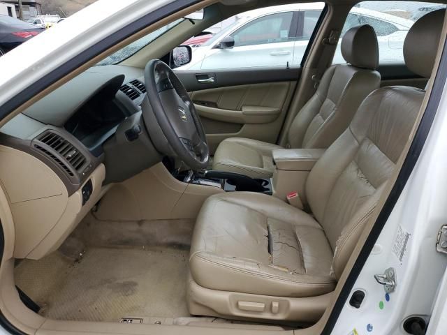 2006 Honda Accord EX