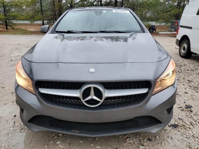 2015 Mercedes-Benz CLA 250