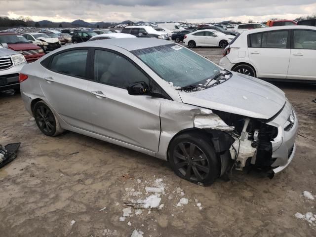 2014 Hyundai Accent GLS