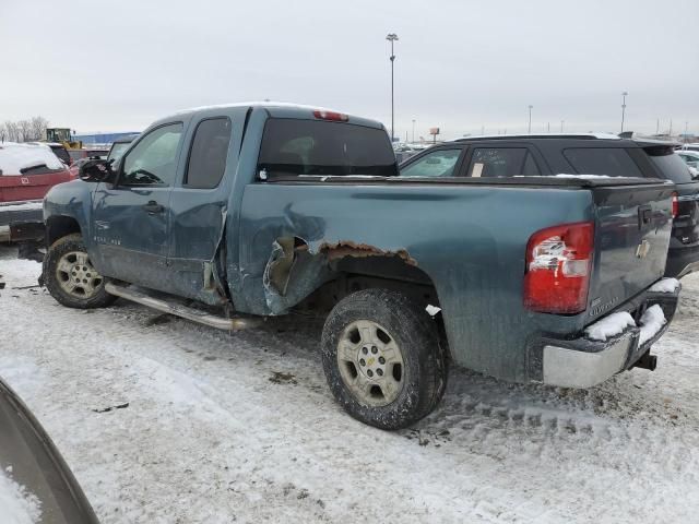 2008 Chevrolet Silverado C1500