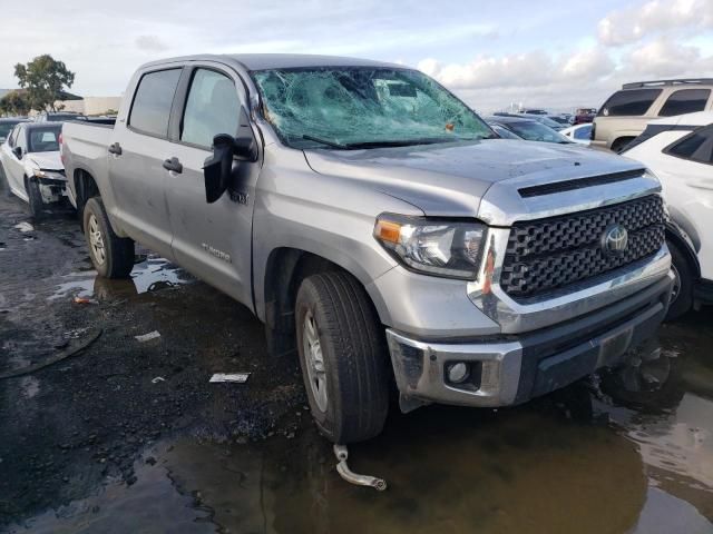 2020 Toyota Tundra Crewmax SR5