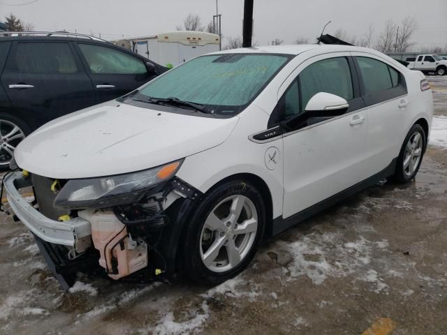 2014 Chevrolet Volt