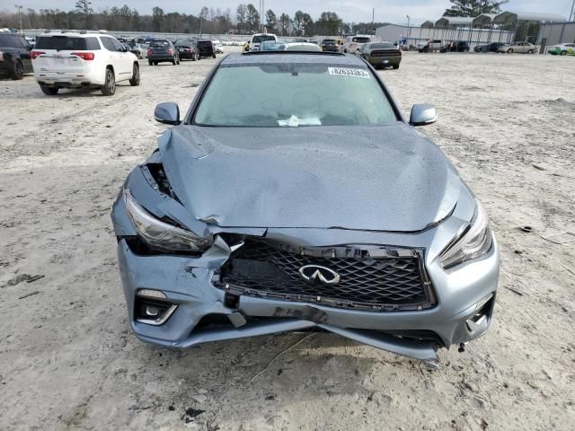 2020 Infiniti Q50 Pure