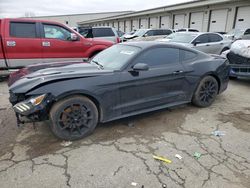 Salvage cars for sale at Louisville, KY auction: 2016 Ford Mustang GT