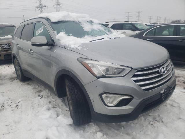 2013 Hyundai Santa FE Limited