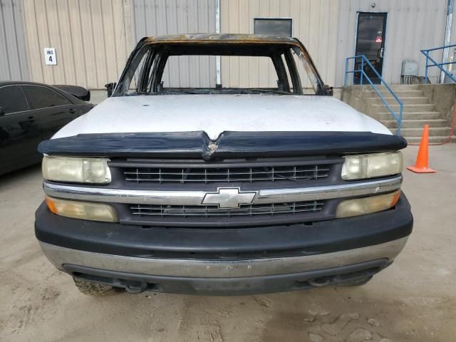 1999 Chevrolet Silverado K1500