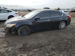 Carros salvage sin ofertas aún a la venta en subasta: 2016 Nissan Altima 2.5