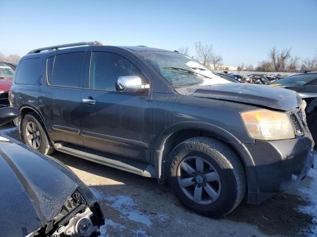 2011 Nissan Armada SV