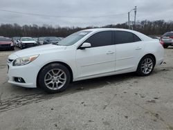 Salvage cars for sale from Copart Louisville, KY: 2015 Chevrolet Malibu 1LT