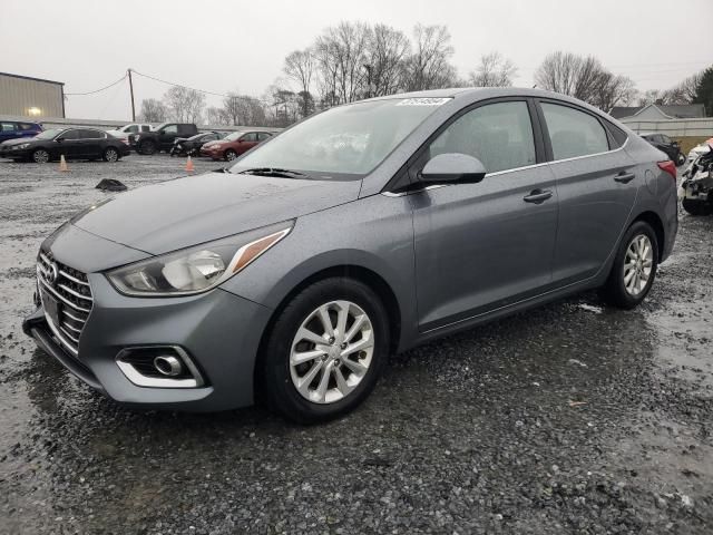 2019 Hyundai Accent SE