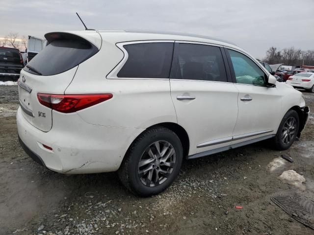 2013 Infiniti JX35