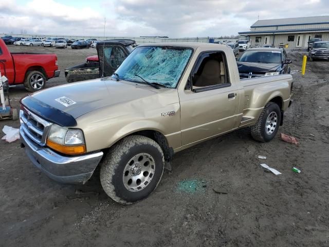 1999 Ford Ranger