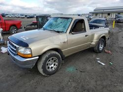 Ford salvage cars for sale: 1999 Ford Ranger