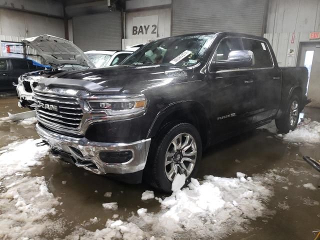 2019 Dodge RAM 1500 Longhorn