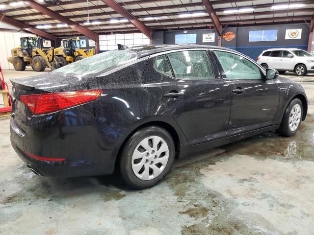 2011 KIA Optima LX