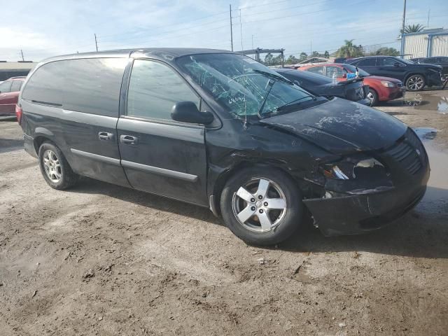 2006 Dodge Grand Caravan SE