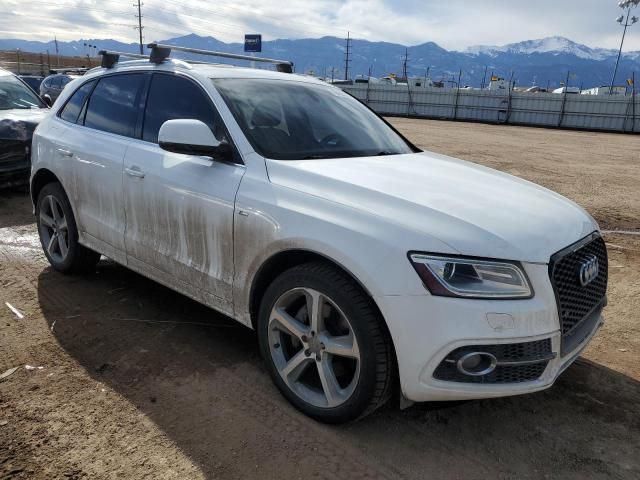 2013 Audi Q5 Premium Plus