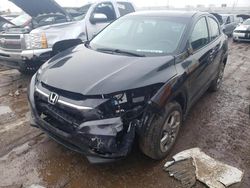 Honda hr-v salvage cars for sale: 2019 Honda HR-V LX