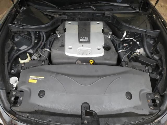 2012 Infiniti M37 X