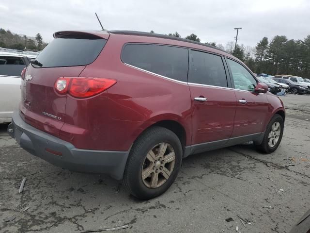 2010 Chevrolet Traverse LT