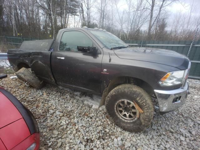 2018 Dodge RAM 2500 SLT