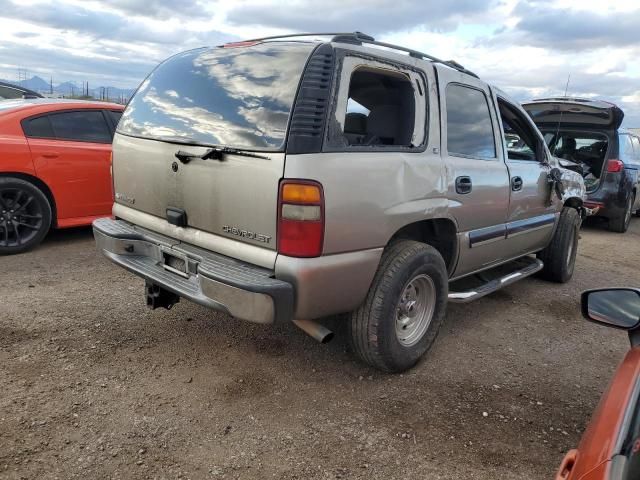 2001 Chevrolet Tahoe K1500