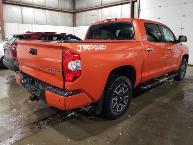 2016 Toyota Tundra Crewmax Limited