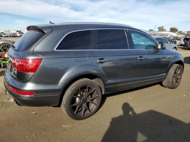 2015 Audi Q7 Premium Plus