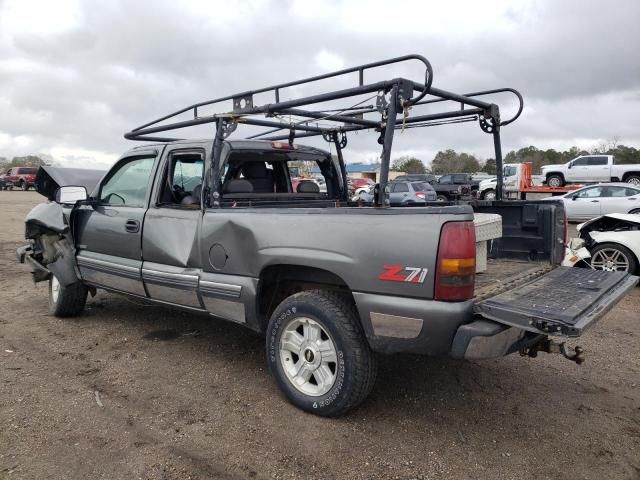 2000 Chevrolet Silverado K1500