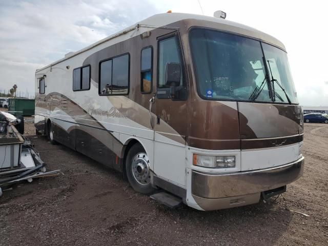 1997 Spartan Motors Motorhome 4VZ