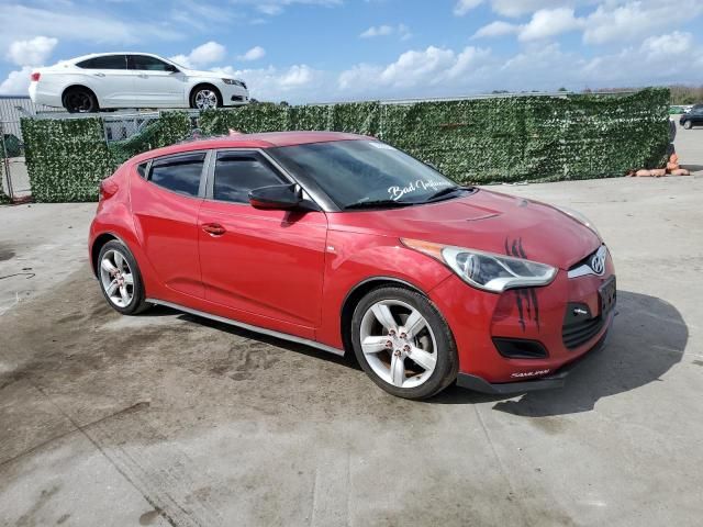 2014 Hyundai Veloster