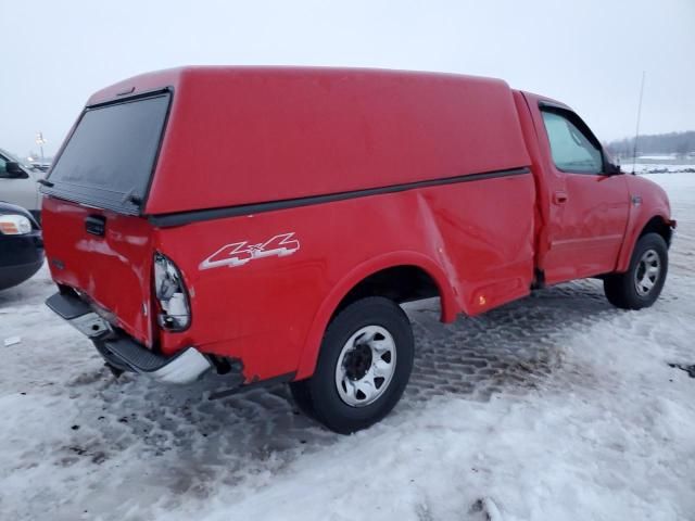 2001 Ford F150