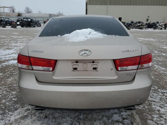 2006 Hyundai Sonata GLS