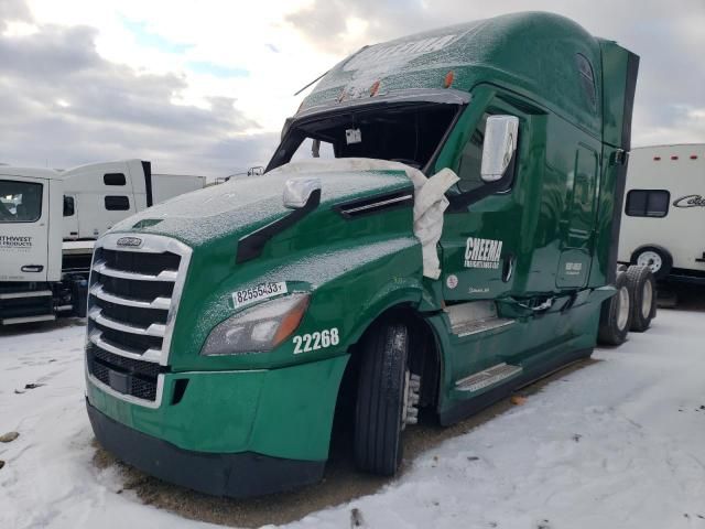 2022 Freightliner Cascadia 126