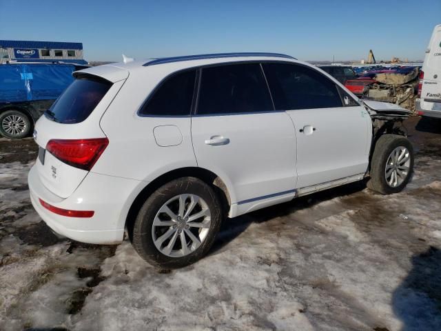 2013 Audi Q5 Premium Plus