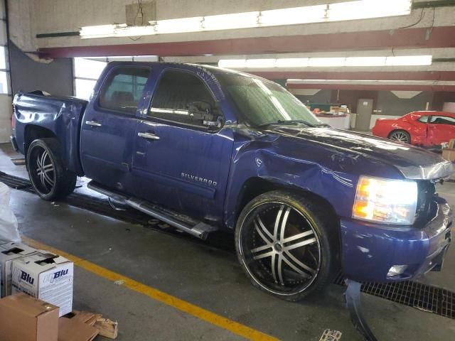 2010 Chevrolet Silverado K1500 LTZ