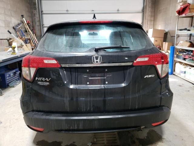 2022 Honda HR-V LX