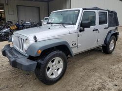 Jeep salvage cars for sale: 2009 Jeep Wrangler Unlimited X