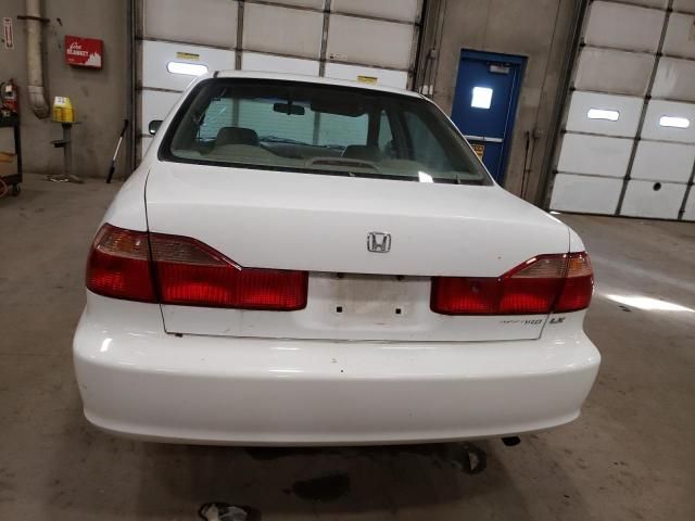 1999 Honda Accord LX