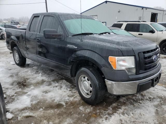 2011 Ford F150 Super Cab