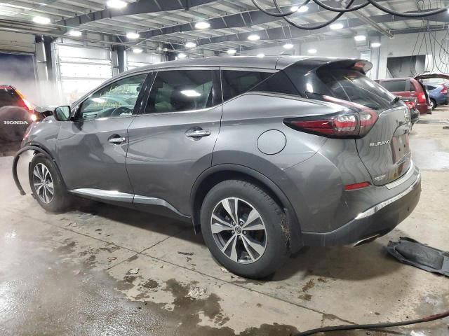 2021 Nissan Murano S