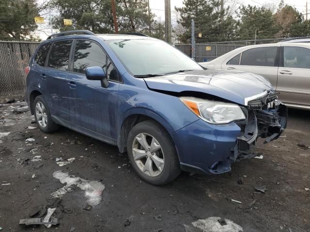 2014 Subaru Forester 2.5I Premium