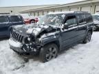 2015 Jeep Patriot Latitude