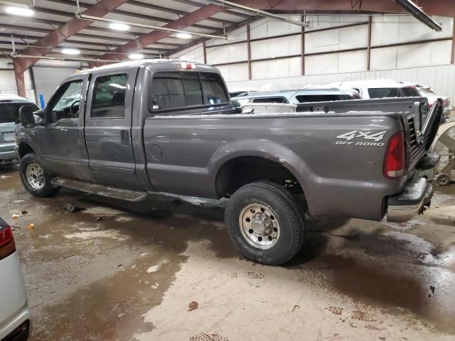 2002 Ford F250 Super Duty