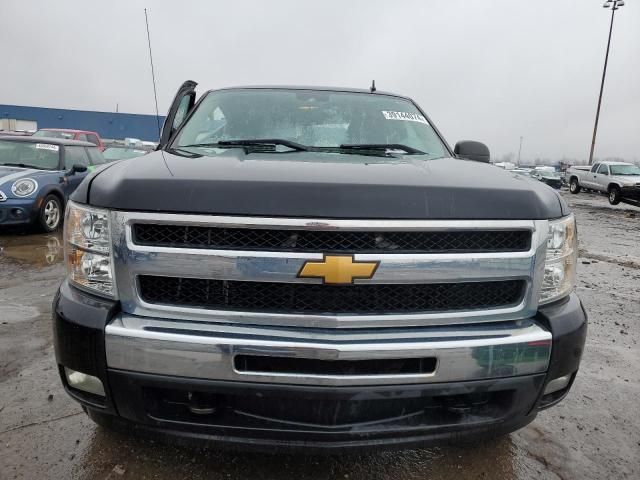 2009 Chevrolet Silverado K1500 LT