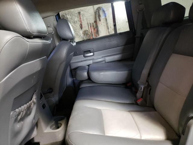 2008 Dodge Durango Adventurer