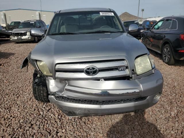 2003 Toyota Tundra Access Cab SR5