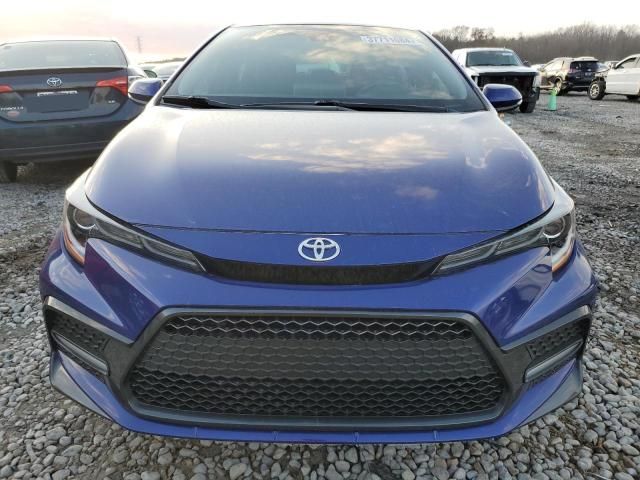 2021 Toyota Corolla SE